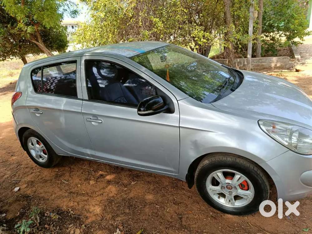 Hyundai I20 2010 Petrol Well Maintained