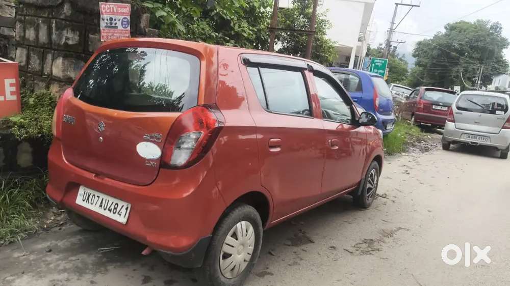 Maruti Suzuki 800 2012 Petrol Good Condition