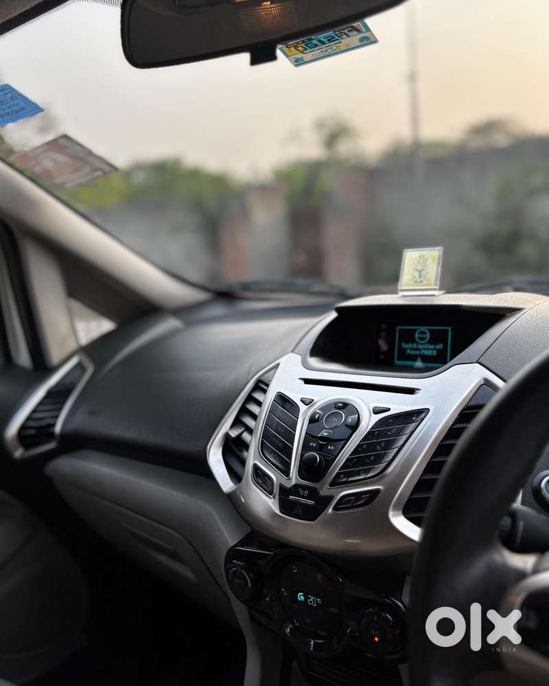 Ford Ecosport 2013-2015 1.5 Ti Vct At Titanium, 2016, Petrol