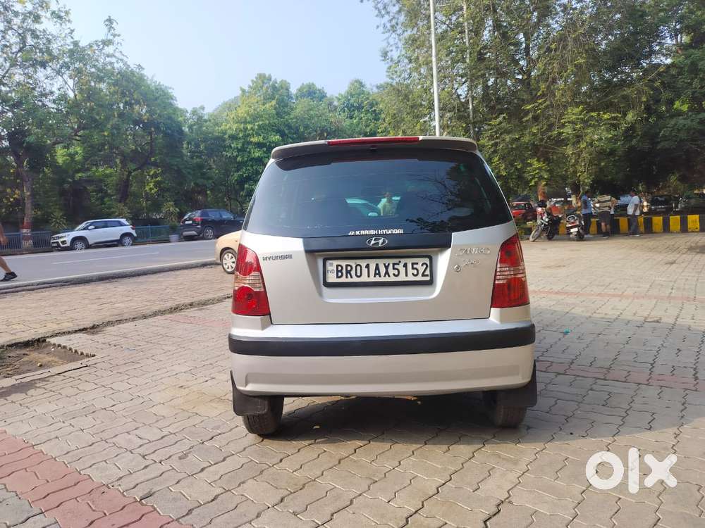 Hyundai Santro Xing, 2010, Petrol