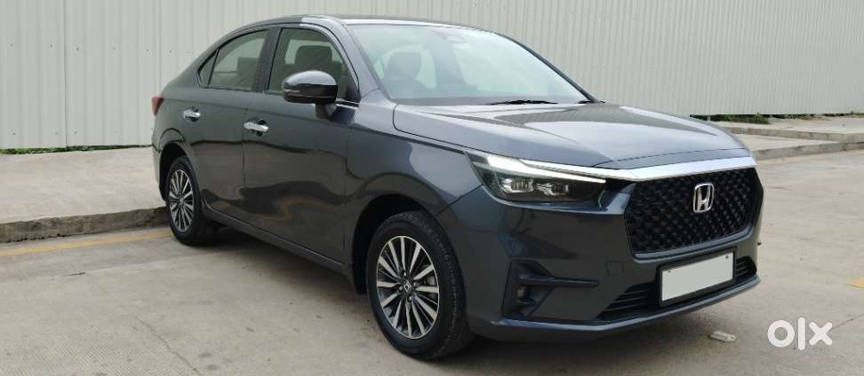 Honda Amaze Zx 1.2 Petrol Cvt, 2024, Petrol