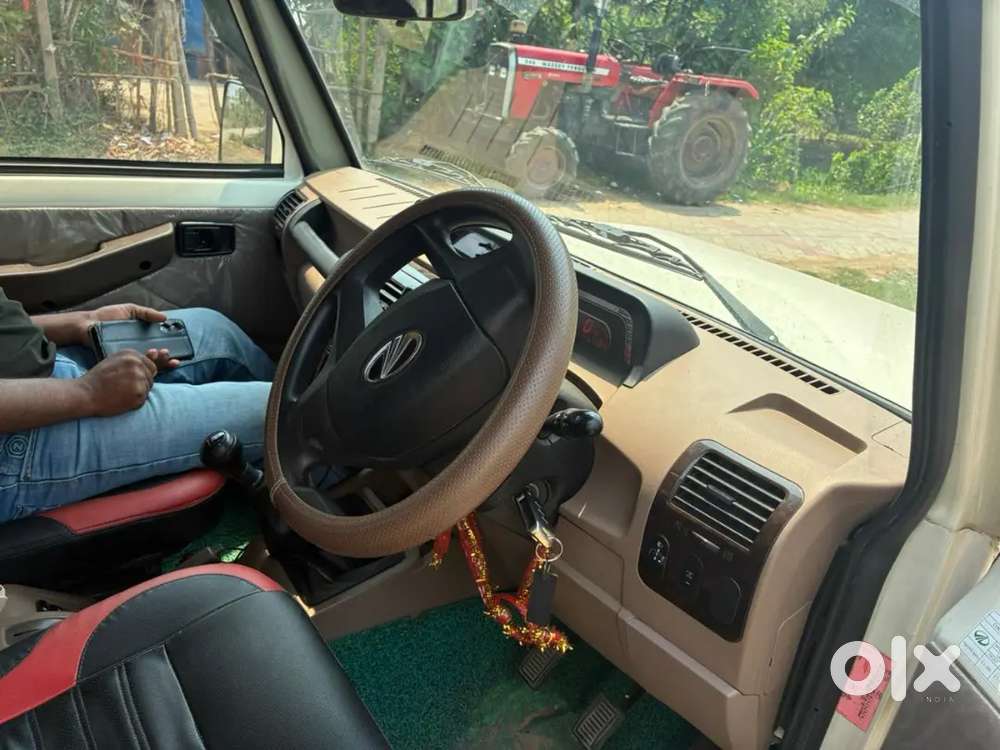 Single Hand, First Owner, Mahindra Bolero