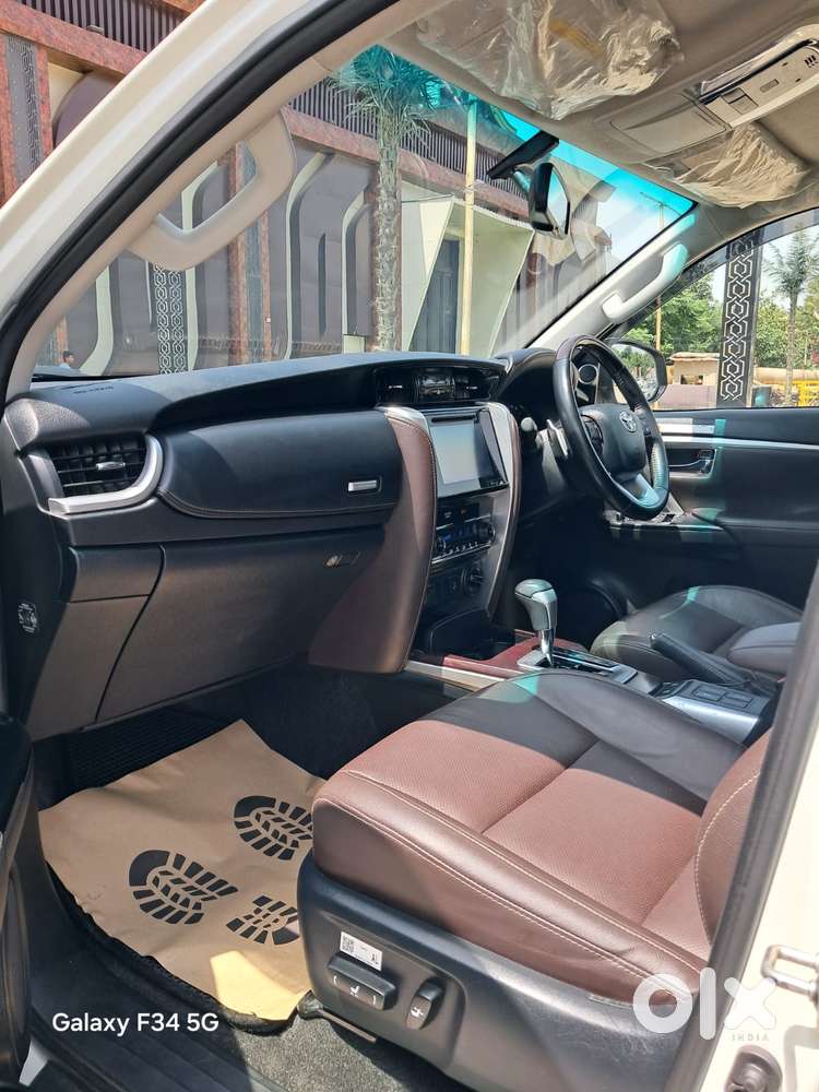 Toyota Fortuner 4x4 At 2.8 Diesel, 2021, Diesel
