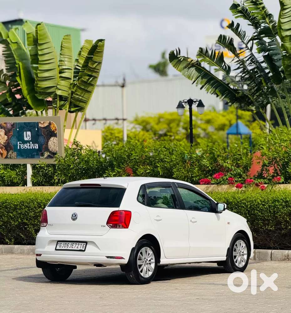 Volkswagen Polo 1.5 Tdi Highline, 2015, Diesel