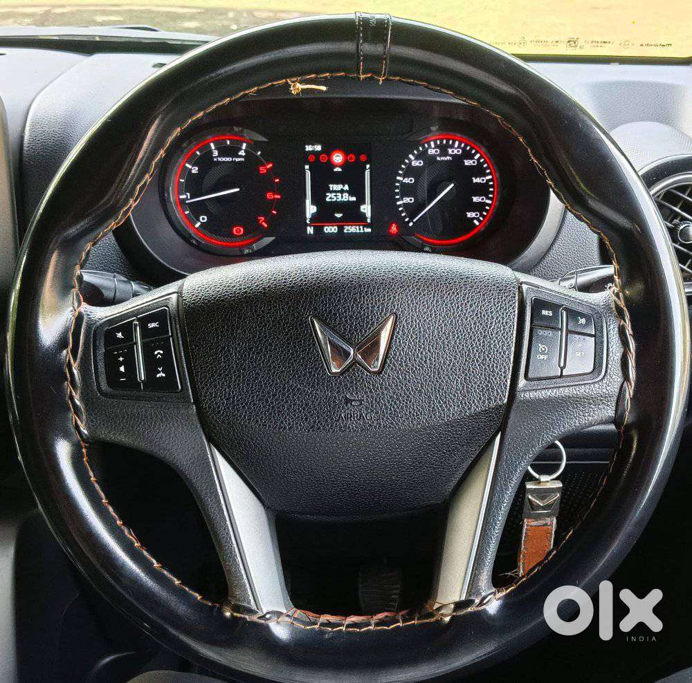 Mahindra Thar Lx Hard Top Diesel Mt 4wd, 2023, Diesel