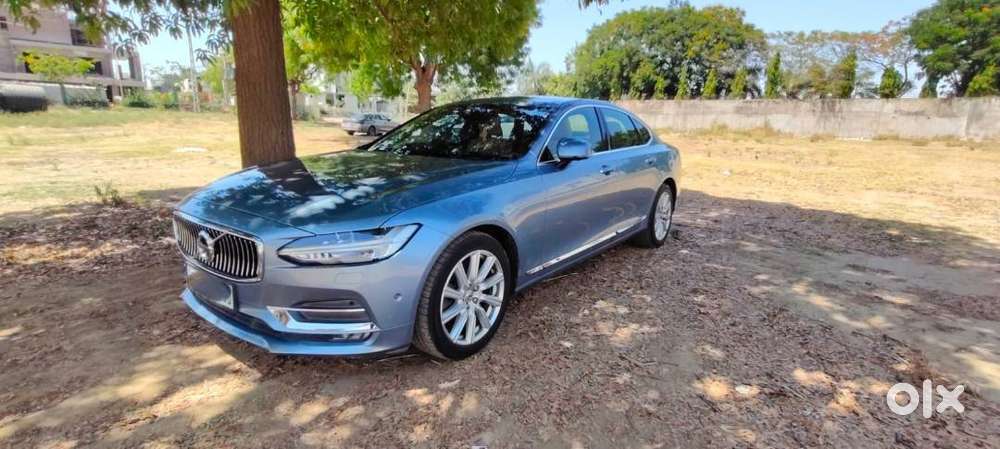 Volvo S90 2018 Diesel Good Condition