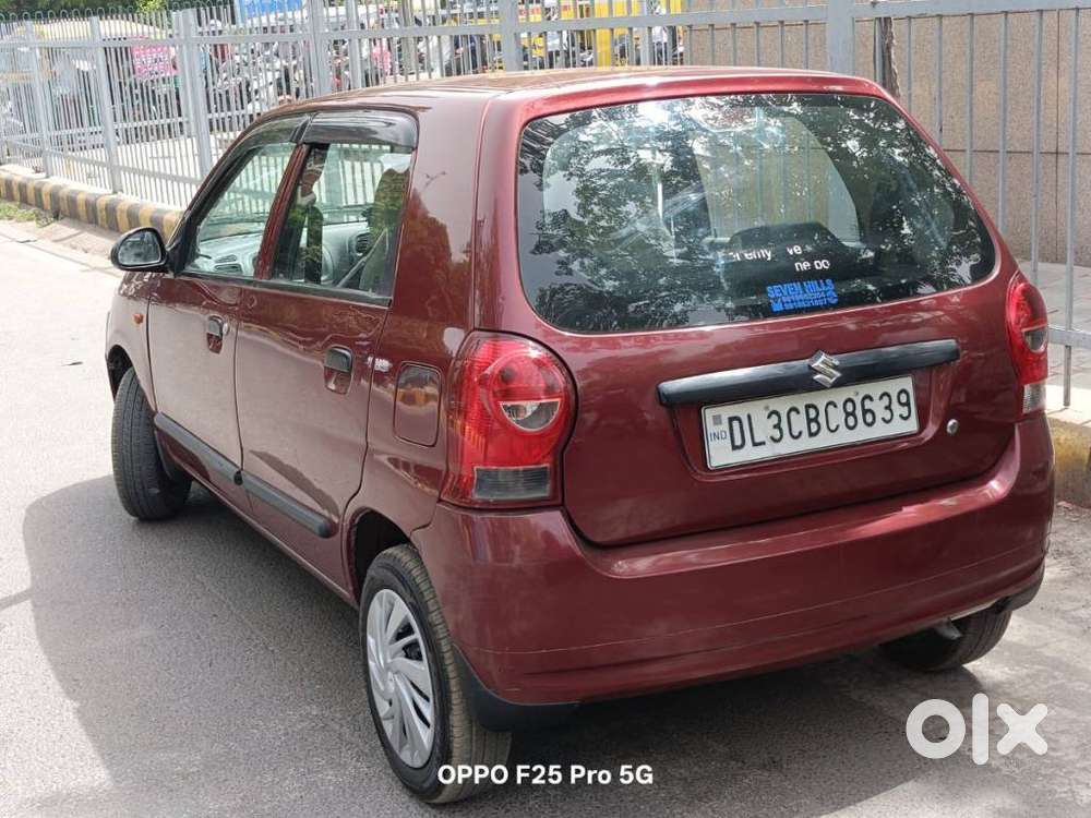 Maruti Suzuki Alto K10 Vxi (o), 2013, Petrol