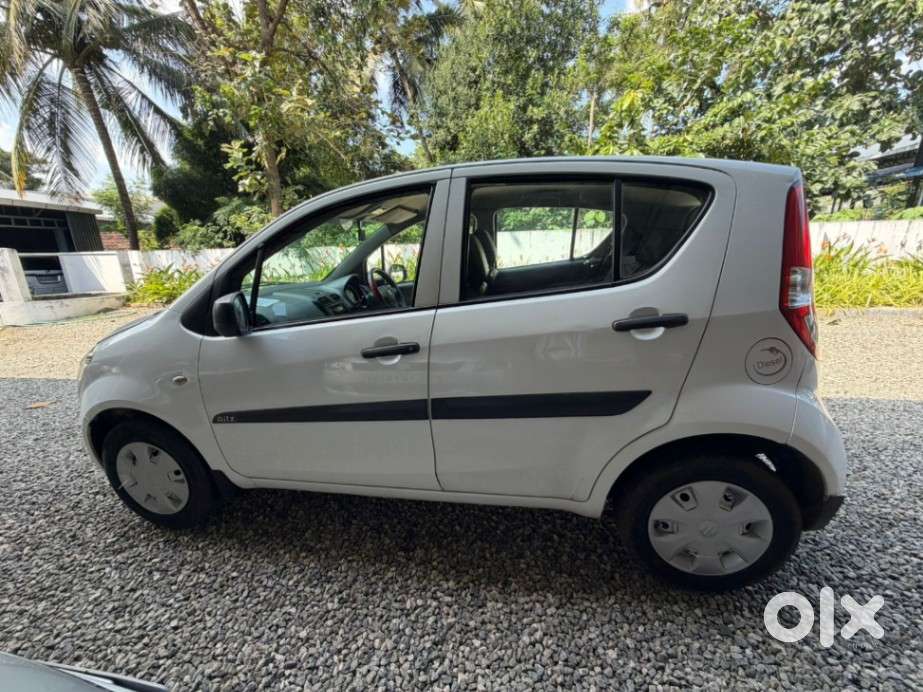 Maruti Suzuki Ritz Vdi, 2013, Diesel