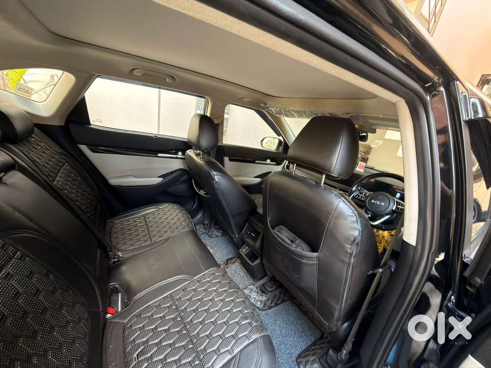Kia Seltos Diesel 2023