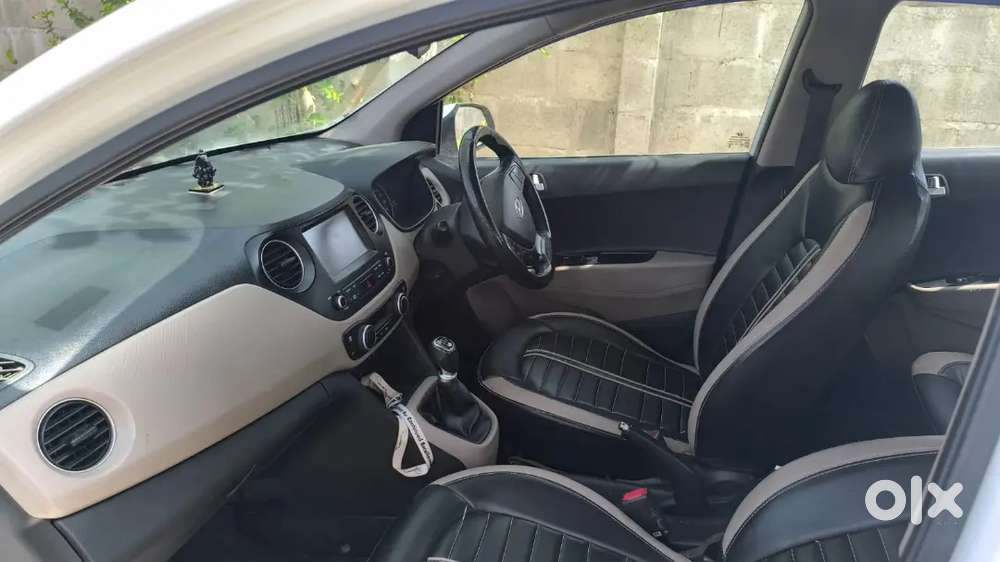 Hyundai Grand I10 Asta Petrol (2019) – 65k Km, Top Model