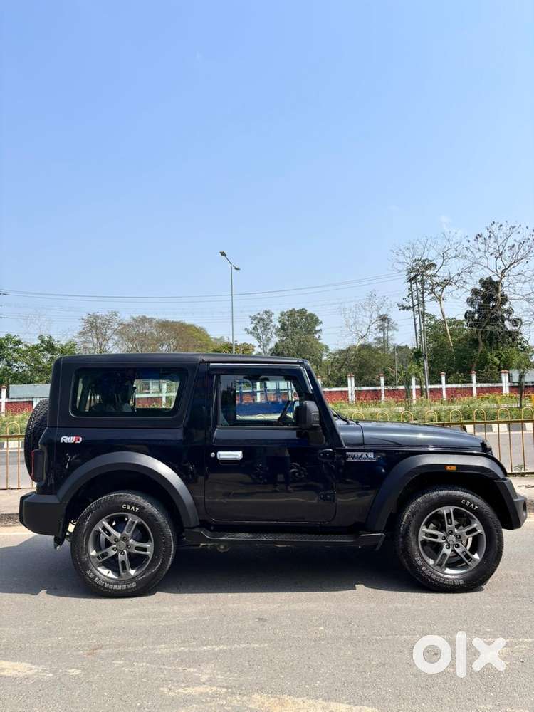 Mahindra Thar Lx Hard Top Diesel Mt Rwd, 2024, Diesel