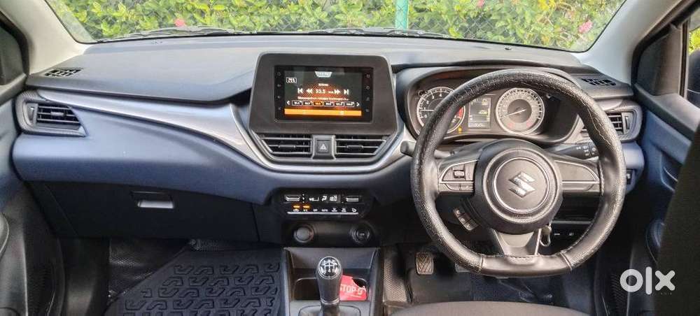 Maruti Suzuki Baleno Delta Cng, 2025, Petrol