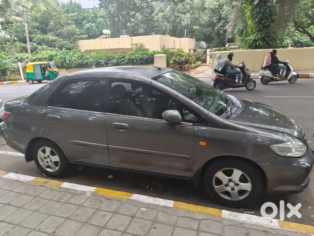 Honda City Zx 2008 Petrol Manual