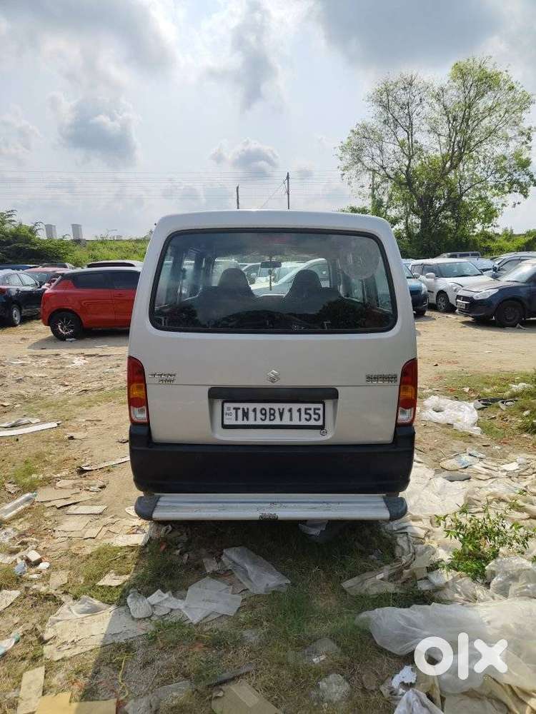 Maruti Suzuki Eeco 5 Seater Ac, 2022, Petrol