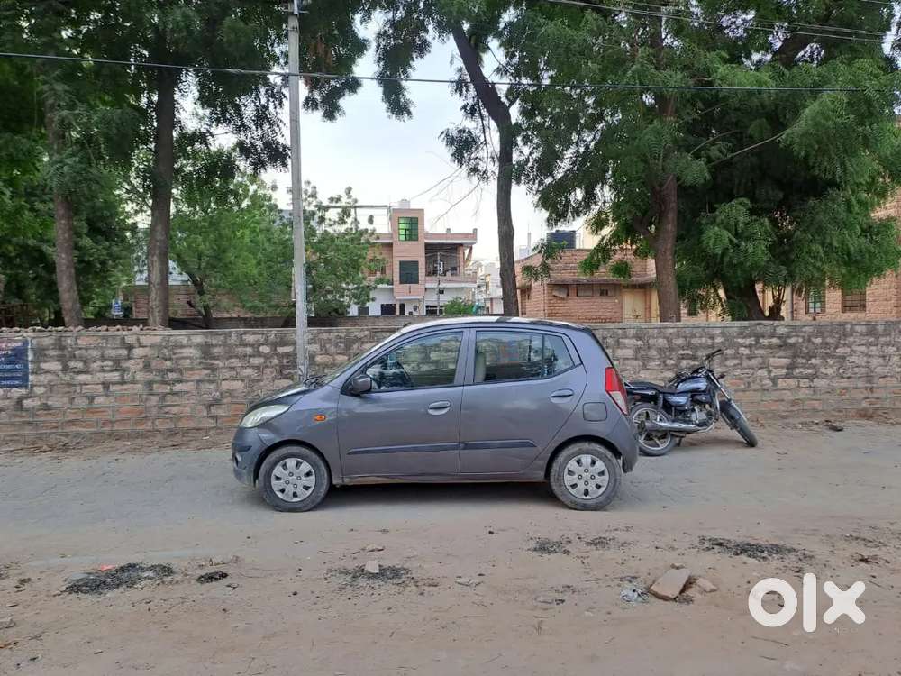 Hyundai I10 Magna Petrol Manual 2010