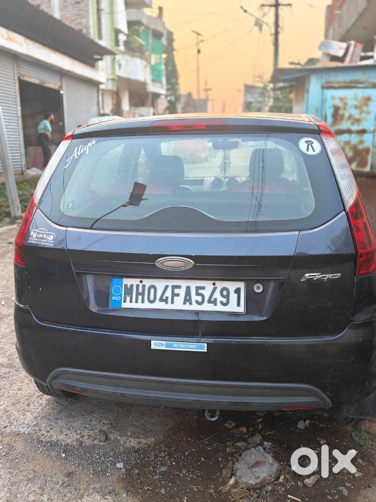Ford Figo 2011 Dec