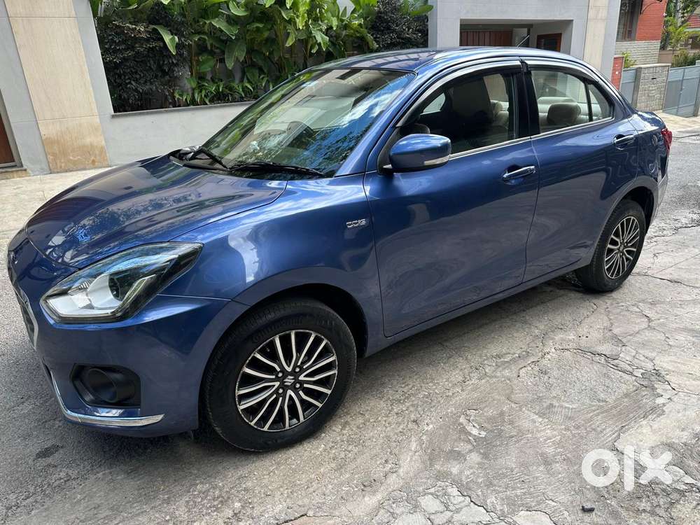 Maruti Suzuki Dzire Zdi Amt, 2017, Diesel