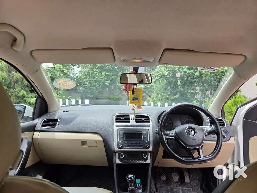 Volkswagen Polo 2016 Mpfi 1.2 Petrol