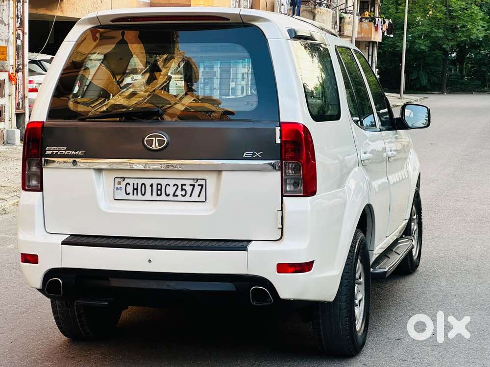Tata Safari Storme [ ] 2.2 Ex 4x2, 2015, Diesel