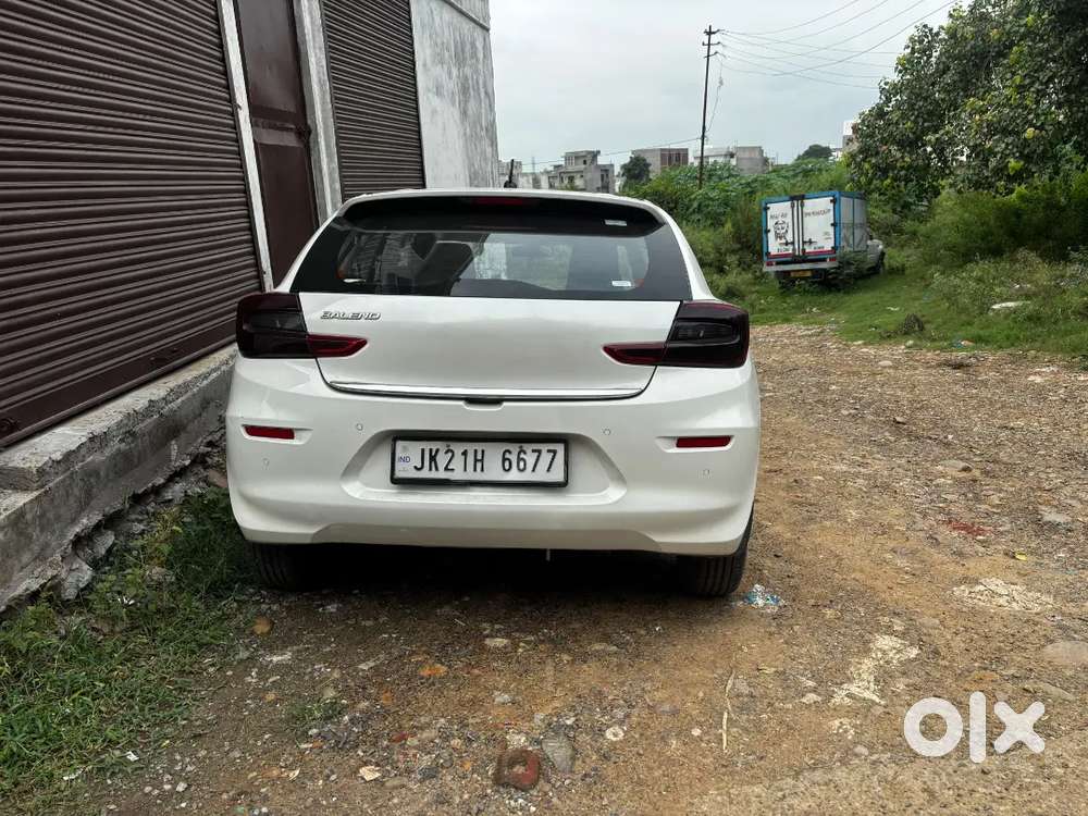 Maruti Baleno Sigma 2022