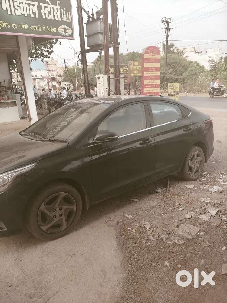 Verana Hyundai 2021 Model August