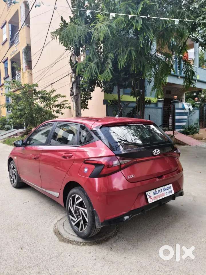 Hyundai I20, 2021, Diesel
