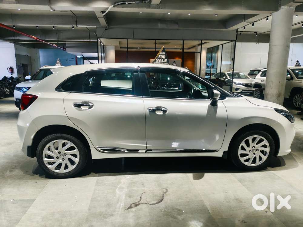 Maruti Suzuki Baleno Zeta, 2023, Petrol