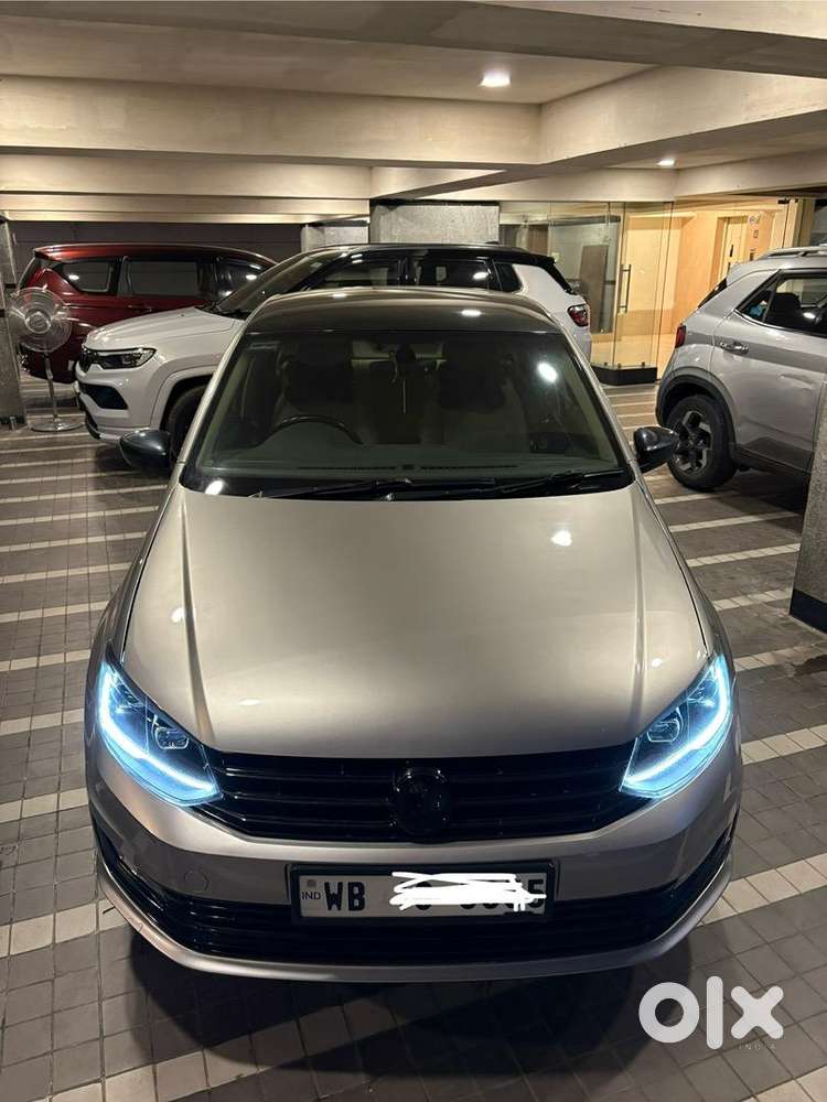 Pristine Condition Volkswagen Vento 2018 July Dsg 1.2 Tsi