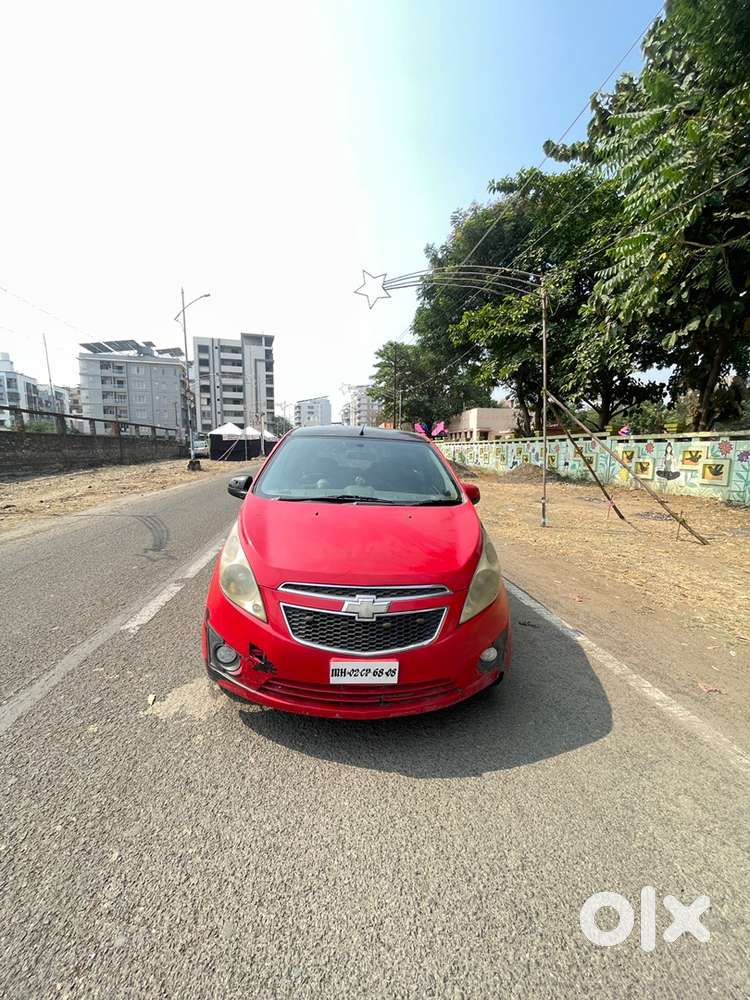 Chevrolet Beat Petrol Manual 2014
