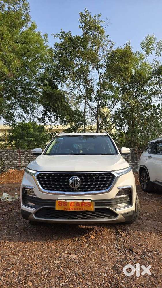Mg Hector Sharp Diesel Mt, 2021, Diesel