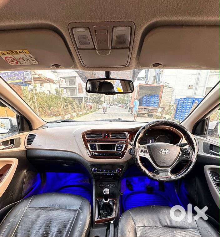 Hyundai I20 1.2 Asta, 2014, Petrol
