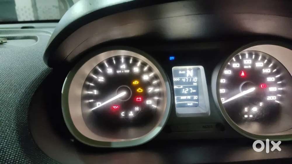 Tata Tiago Automatic Top Varient 2017