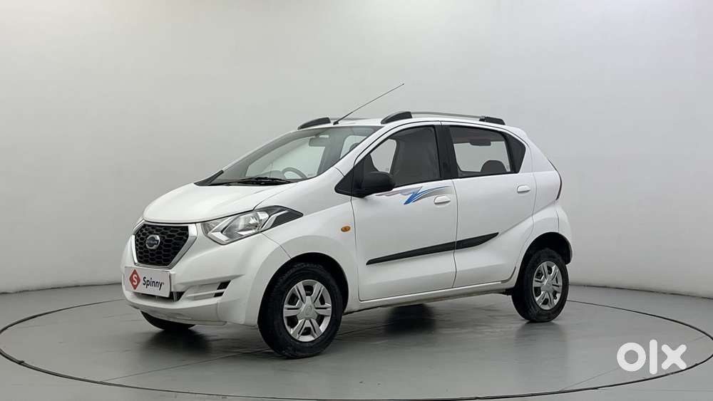 Datsun Redigo 1.0 T Option, 2017, Petrol