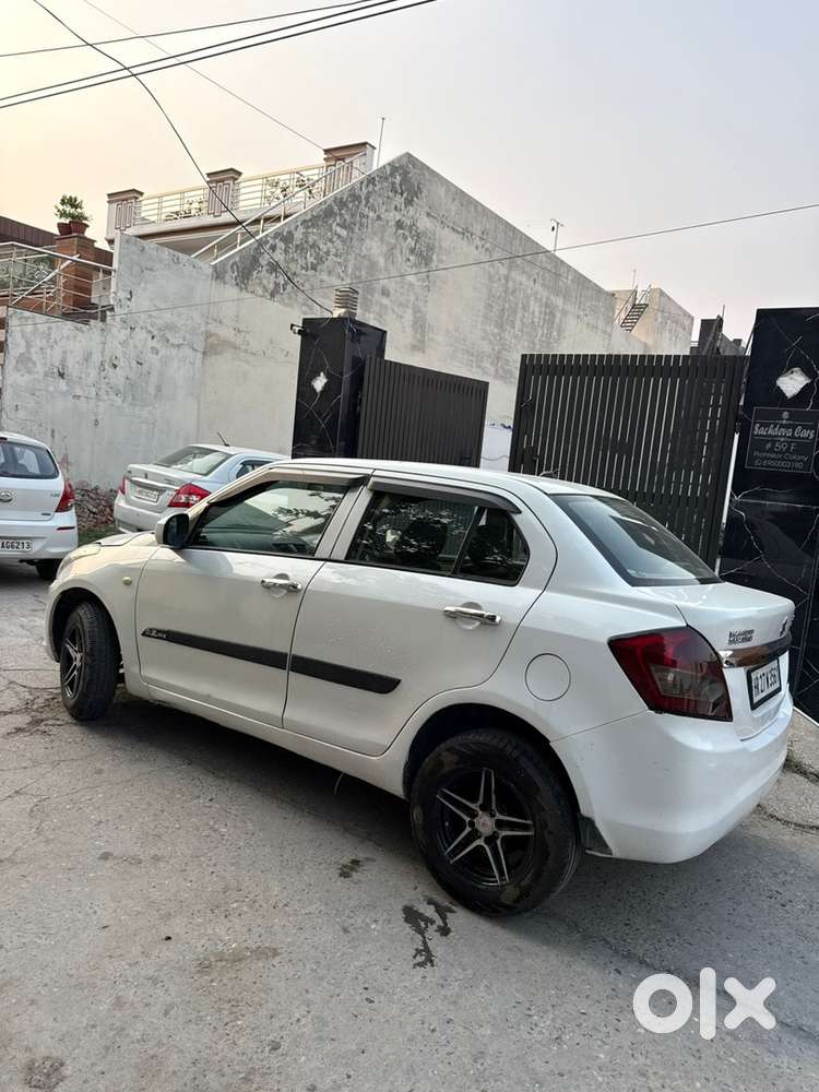 Swift Dzire Maruti 2017