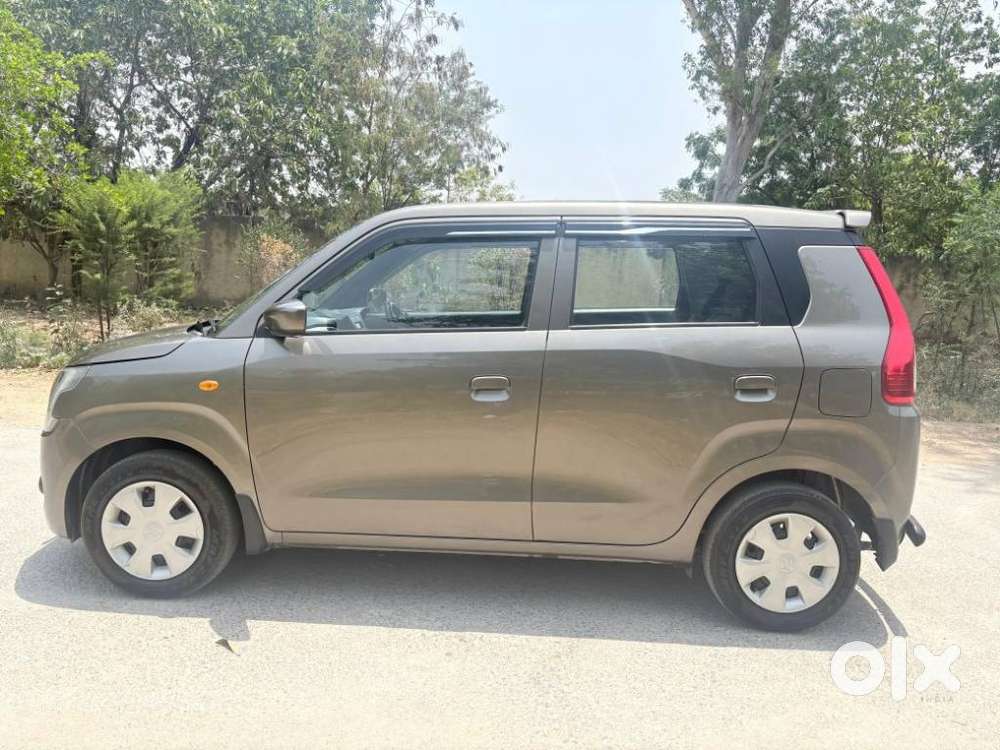 Maruti Suzuki Wagon R 1.0 Vxi Ags, 2022, Petrol