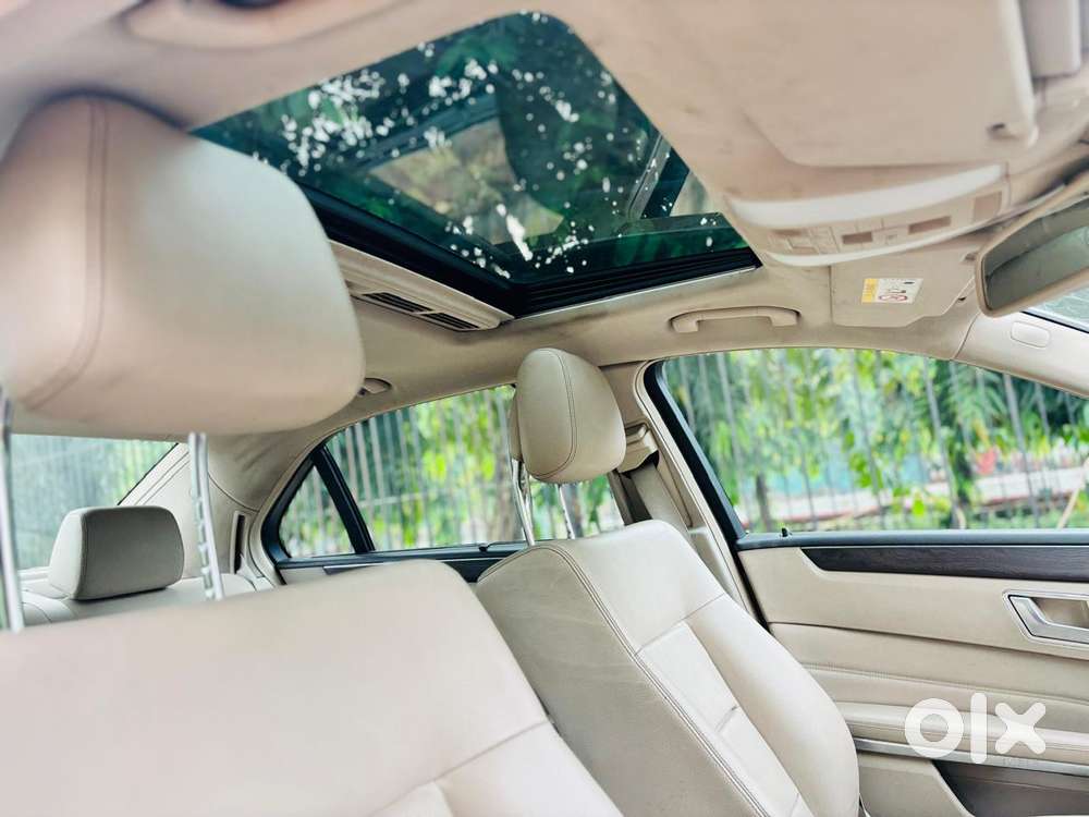 Mercedes-benz E-class E 250 Cdi Elegance, 2014, Diesel