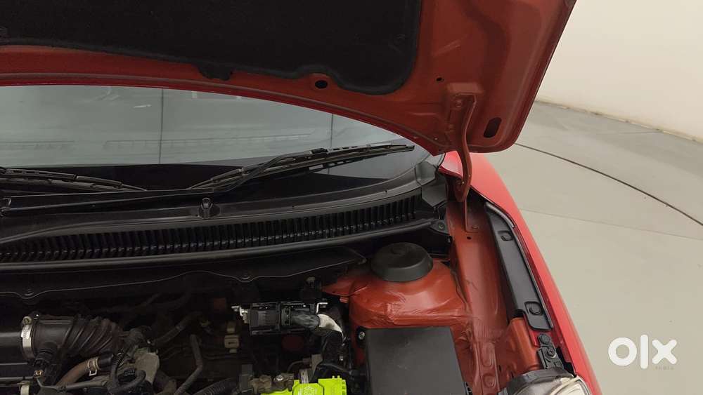 Maruti Suzuki Baleno Delta, 2017, Petrol