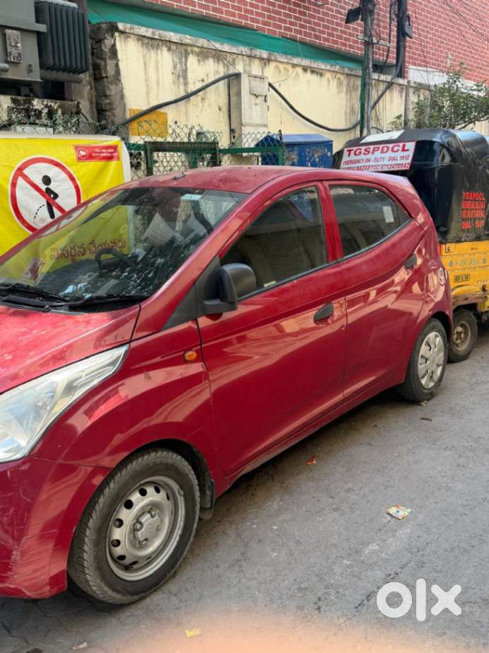 Hyundai Eon Era +, 2017, Petrol