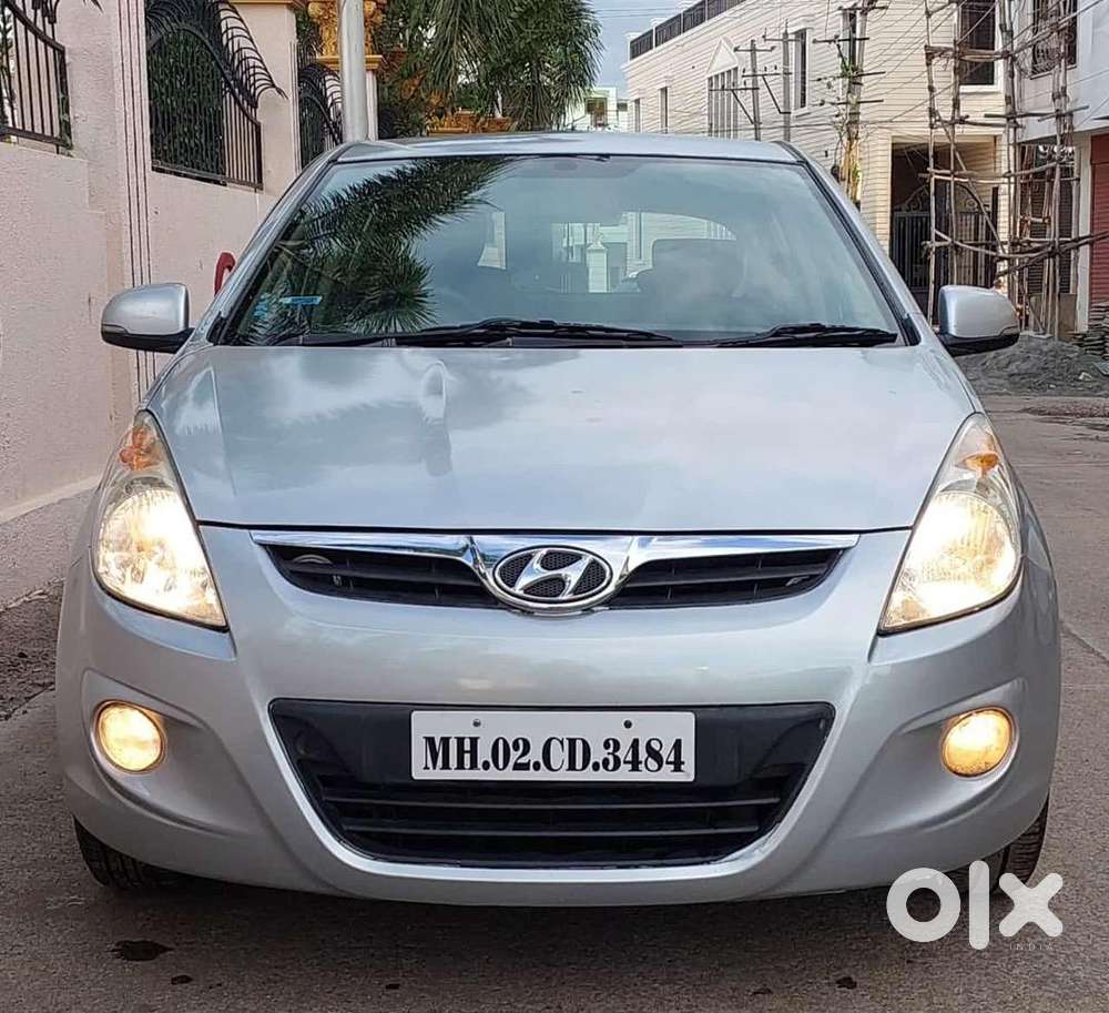 Hyundai I20 2011 Petrol Good Condition