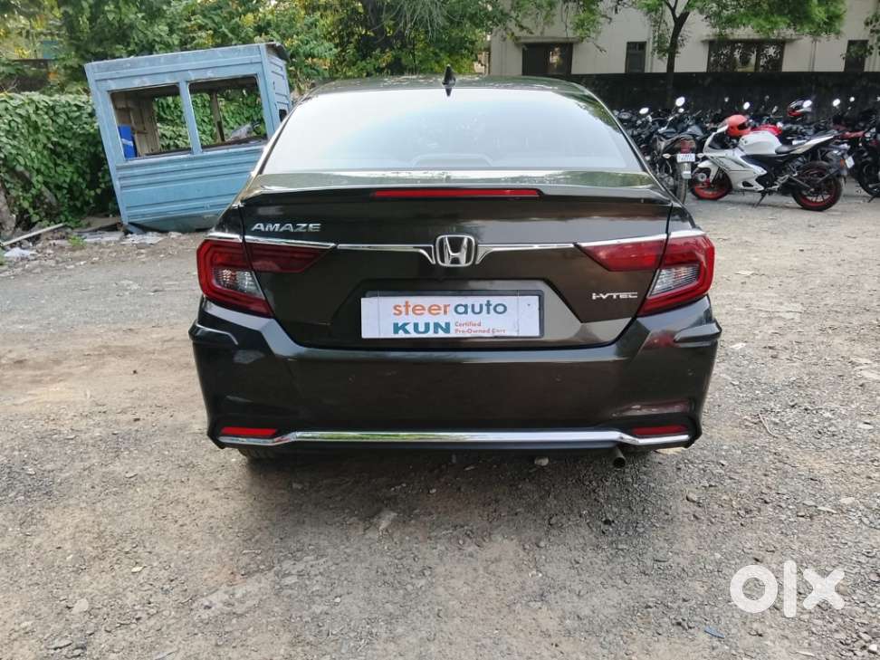 Honda Amaze Vx 1.2 Petrol Cvt, 2023, Petrol