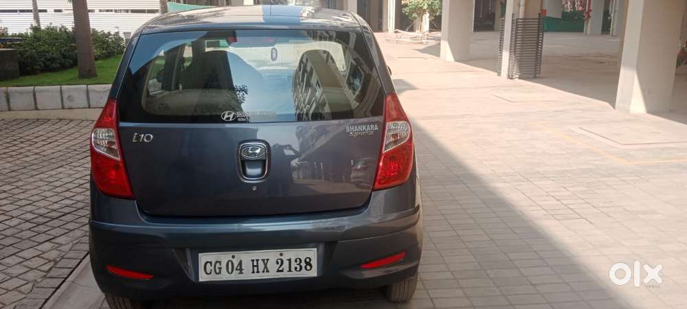 Hyundai I10 Sportz 1.1l, 2015, Petrol