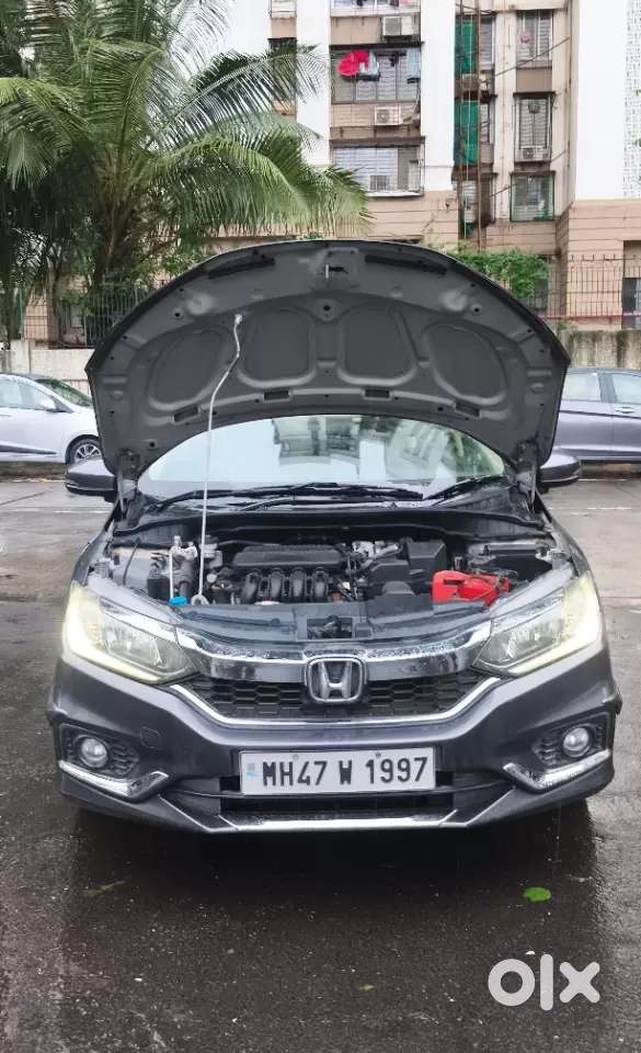 Honda City 1.5 V 4th Gen I-vtec Mt, 2017, Petrol