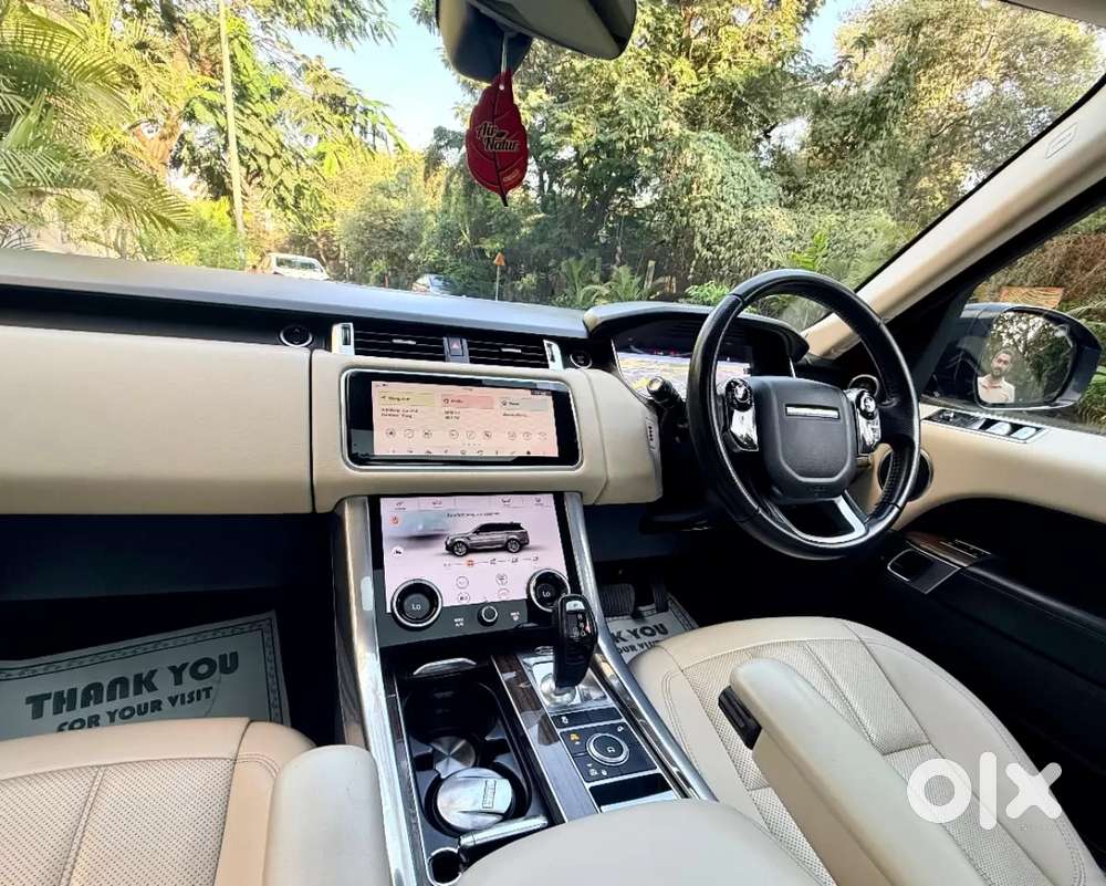 Land Rover Range Sport, 2022, Petrol