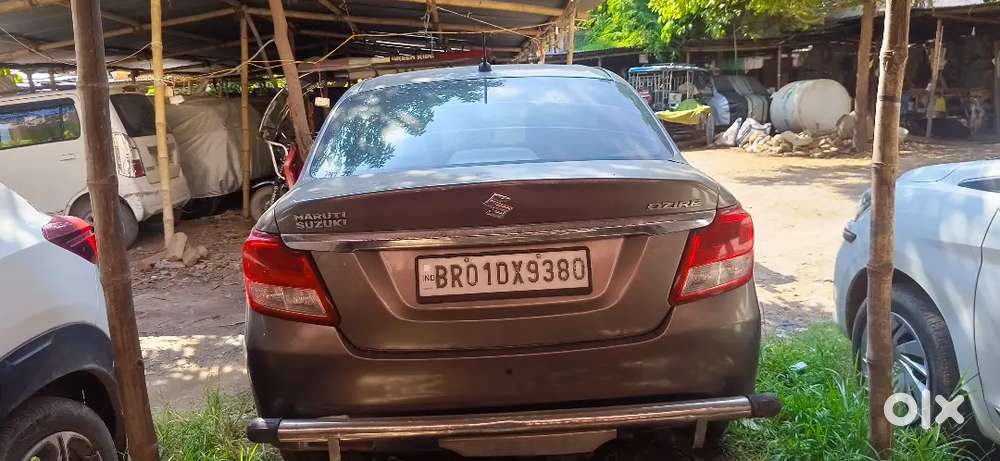 Swift Dzire 2018 Petrol