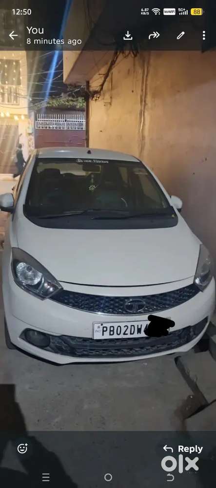Tata Tiago 2019