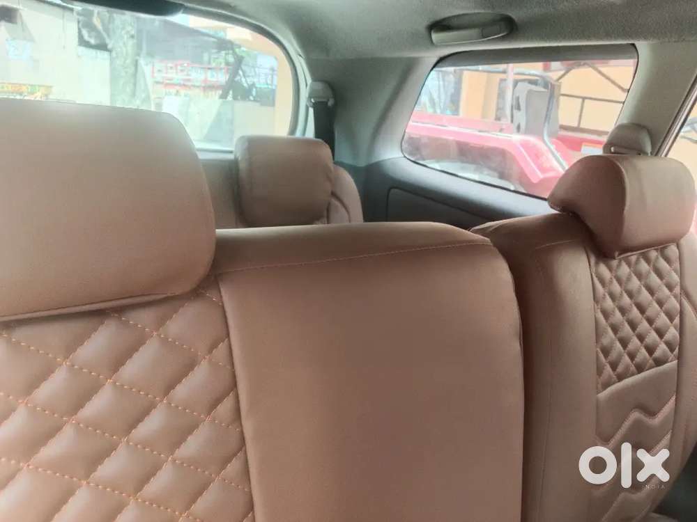 Toyota Innova Diesel 2016 Third Owner