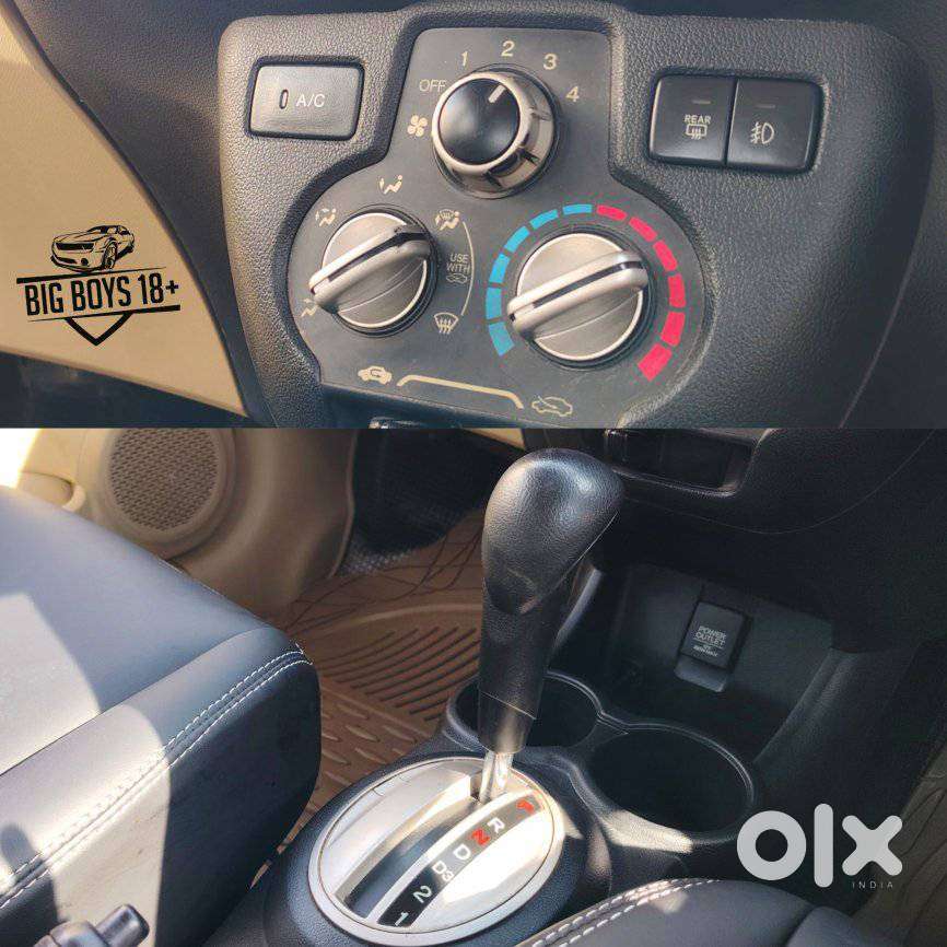 Honda Brio Vx At, 2015, Petrol