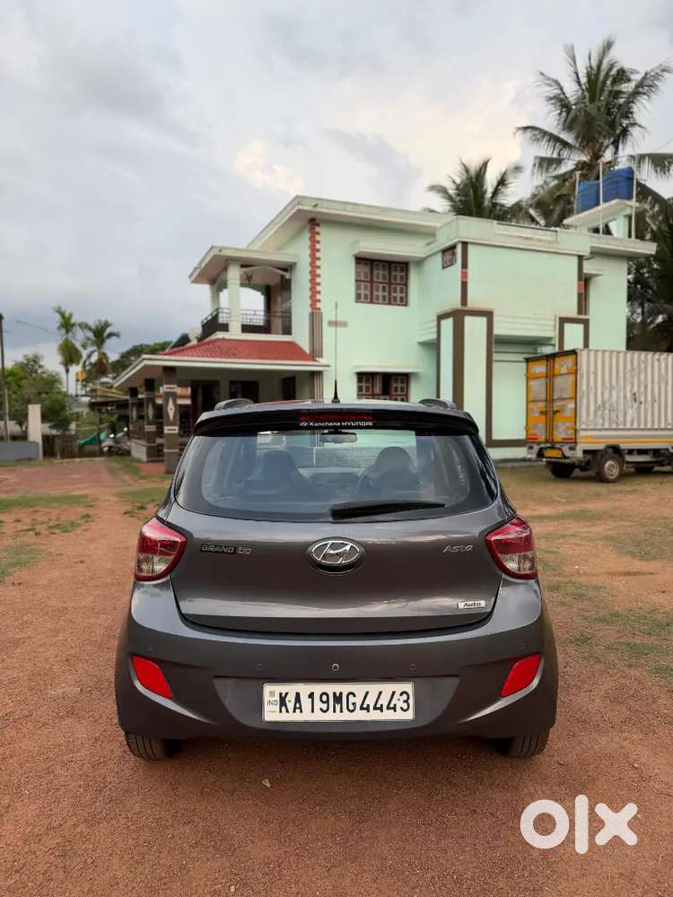 Hyundai Grand I10 2016 Well Maintained