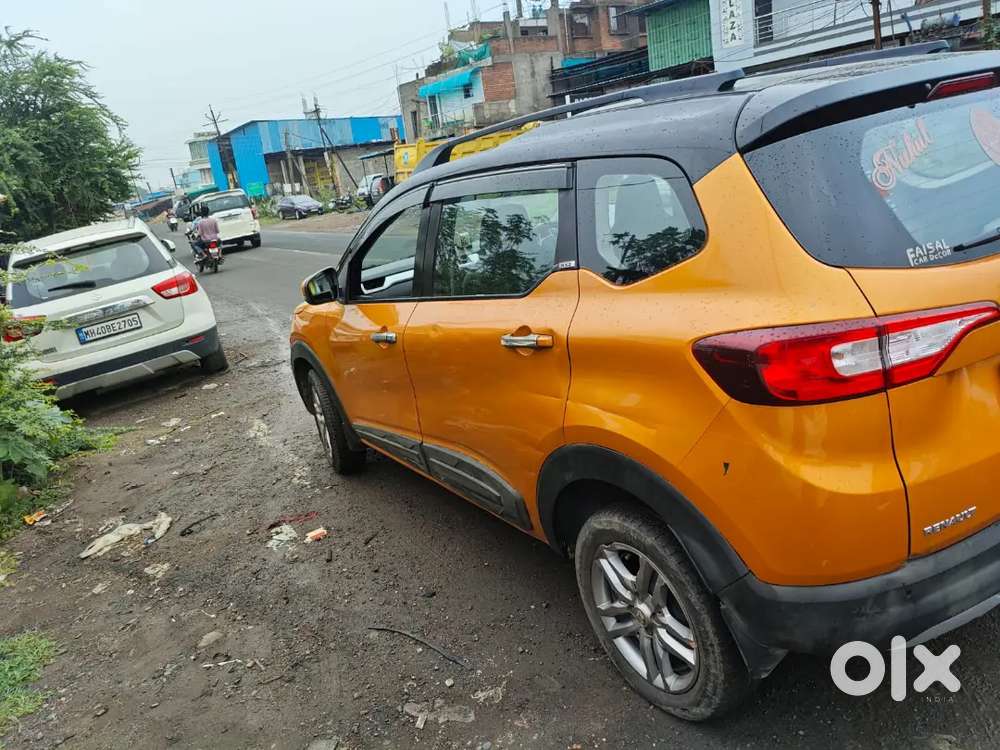 Renault Triber Petrol Manual 2021