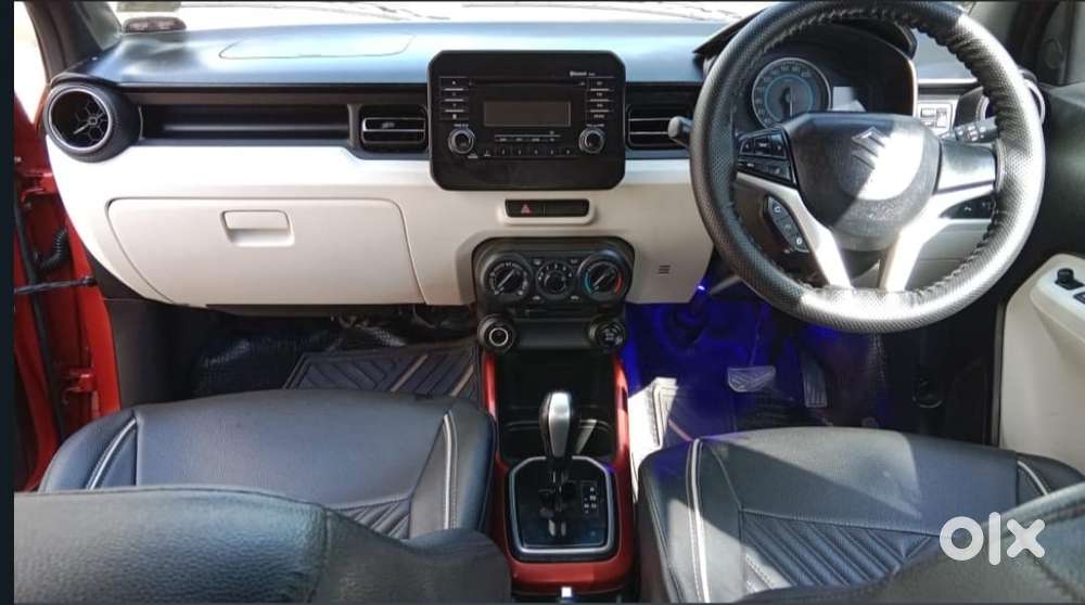 Maruti Suzuki Ignis 1.3 Amt Zeta, 2019, Diesel
